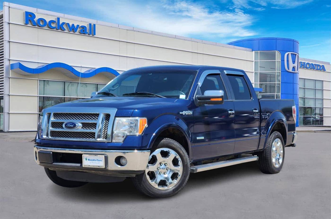 2012 Ford F-150 Lariat — Pickup Truck — 133,491 mi — Rockwall, TX