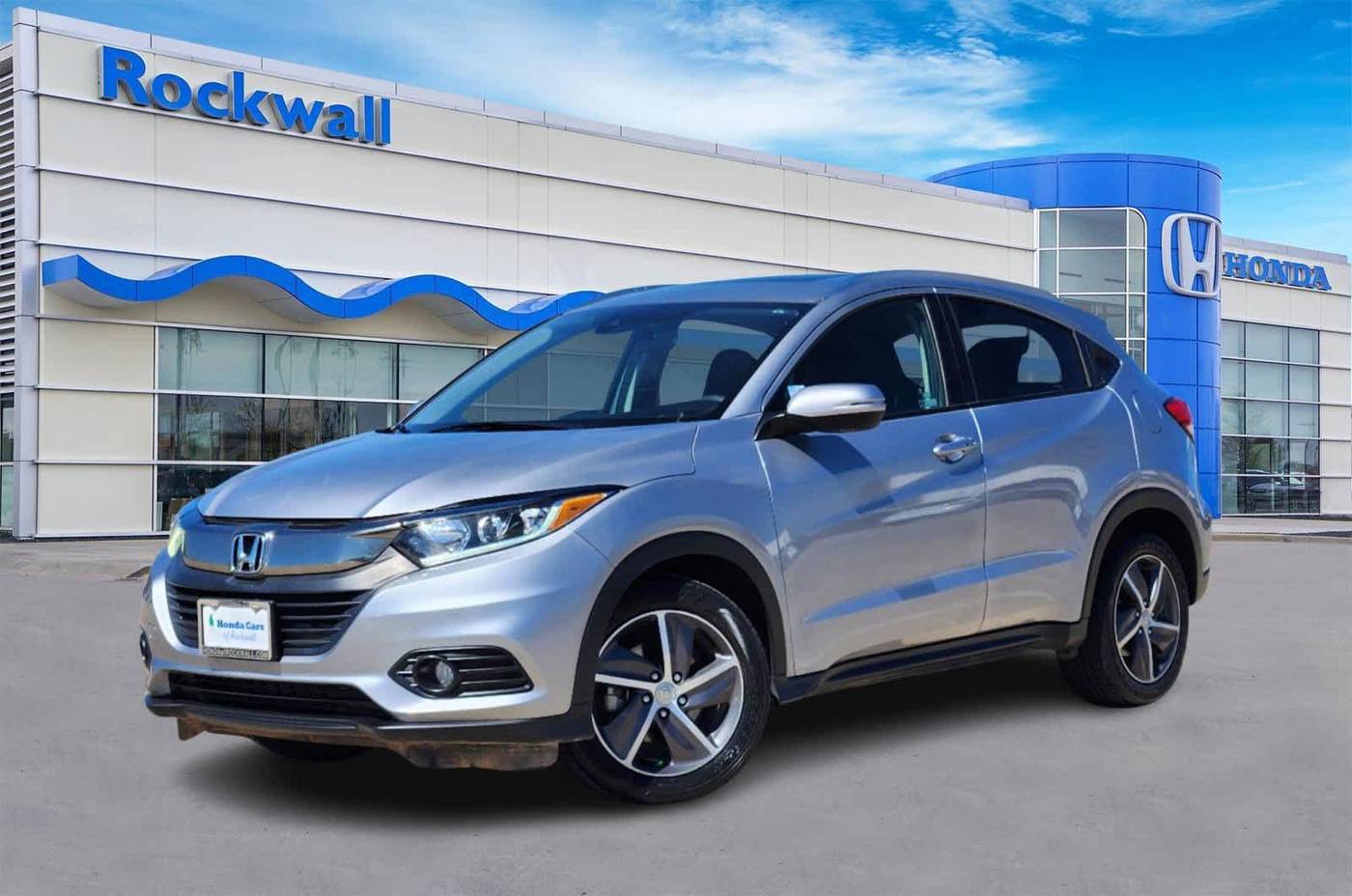 2022 Honda HR-V EX — SUV — 83,618 mi — Rockwall, TX