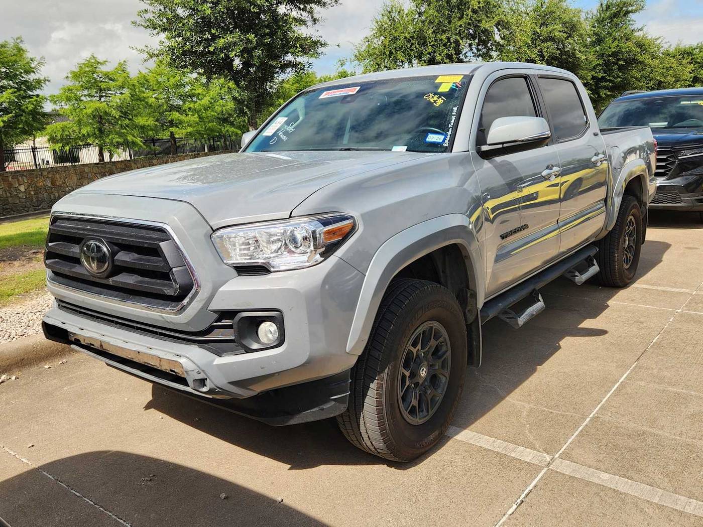 2021 Toyota Tacoma SR5 — Pickup Truck — 82,986 mi — Rockwall, TX