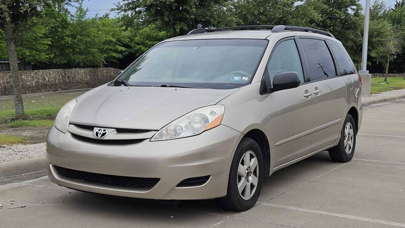 2008 Toyota Sienna LE