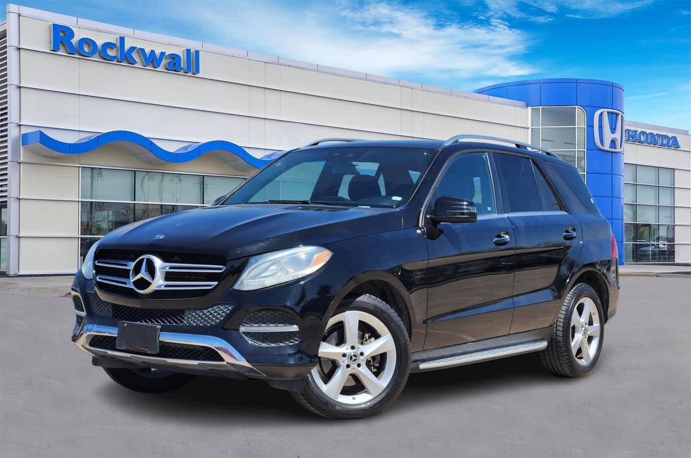 2018 Mercedes-Benz GLE GLE 350 — SUV — 50,827 mi — Rockwall, TX