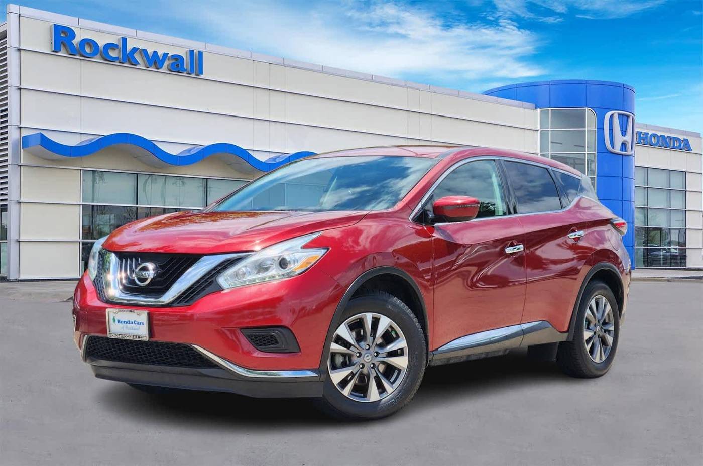 2017 Nissan Murano S — SUV — 93,018 mi — Rockwall, TX
