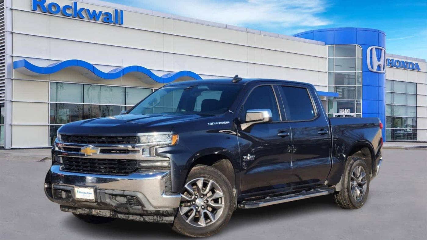 2019 Chevrolet Silverado 1500 LT — Pickup Truck — 103,988 mi — Rockwall, TX