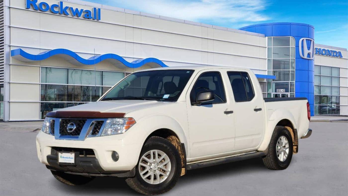 2019 Nissan Frontier SV V6 — Pickup Truck — 92,565 mi — Rockwall, TX