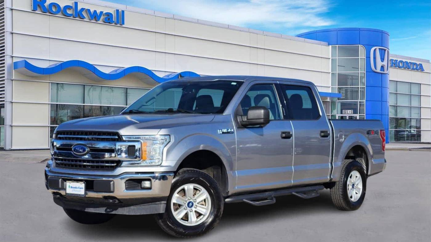 2020 Ford F-150 XLT — Pickup Truck — 90,865 mi — Rockwall, TX