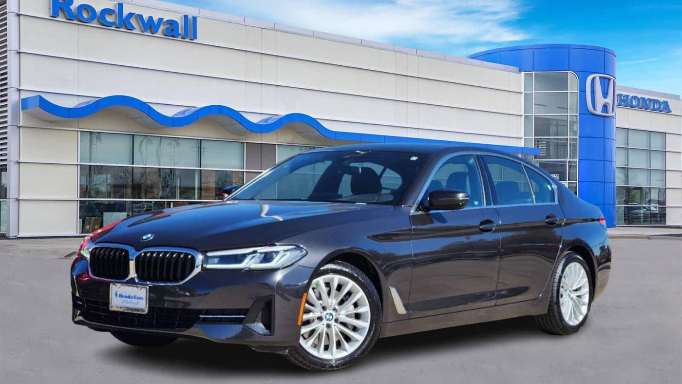 2023 BMW 5 Series 530i — Sedan — 17,746 mi — Rockwall, TX
