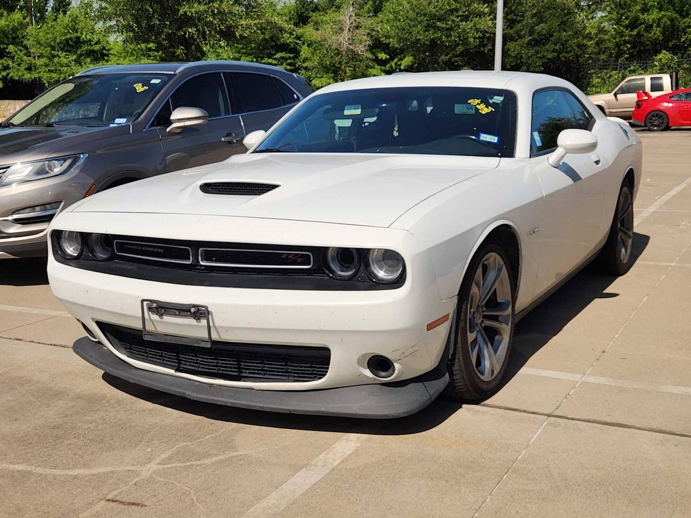 2020 Dodge Challenger R/T — Coupe — 92,267 mi — Rockwall, TX