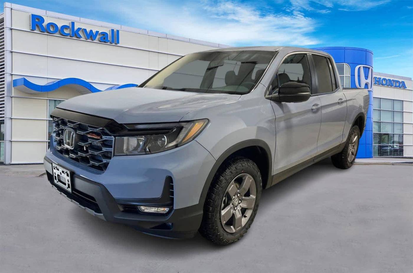 2024 Honda Ridgeline TrailSport — Pickup Truck — 3,500 mi — Rockwall, TX