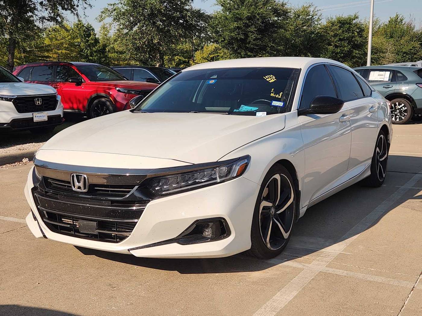 2021 Honda Accord Sport SE — Sedan — 87,973 mi — Rockwall, TX