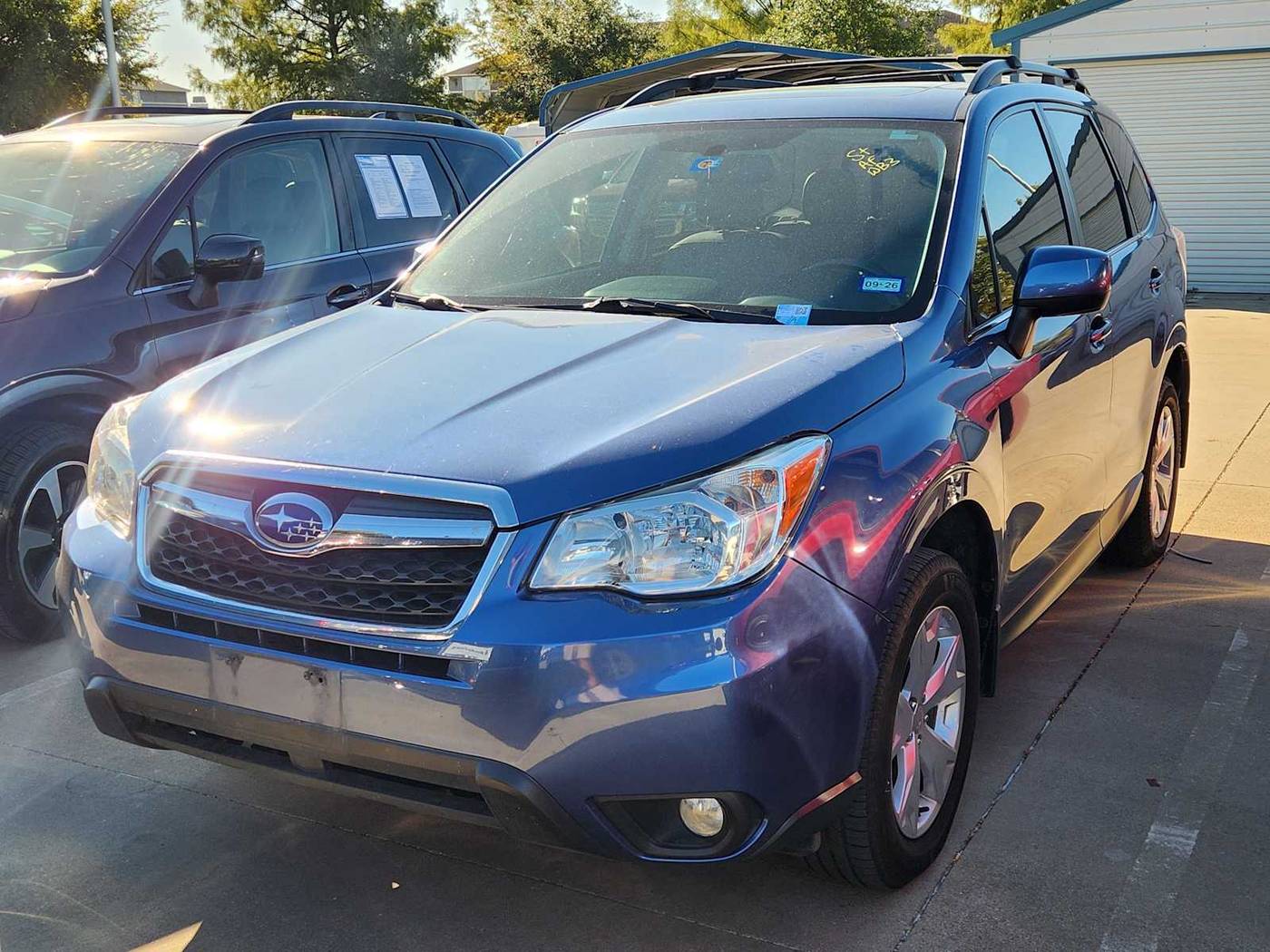 2016 Subaru Forester 2.5i Limited — SUV — 164,584 mi — Rockwall, TX