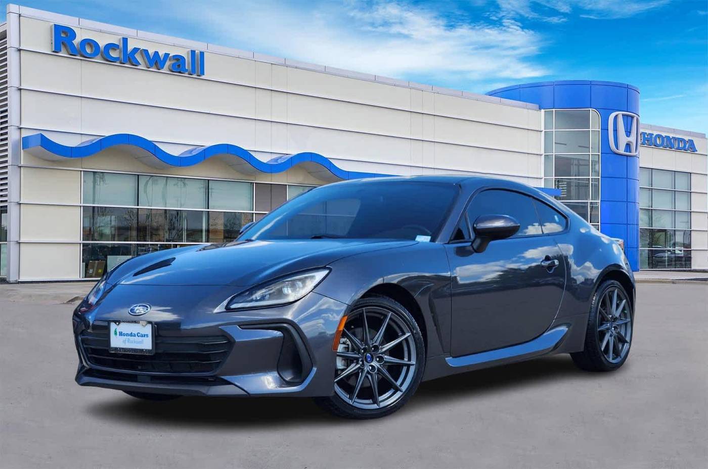 2024 Subaru BRZ Limited — Coupe — 25,205 mi — Rockwall, TX