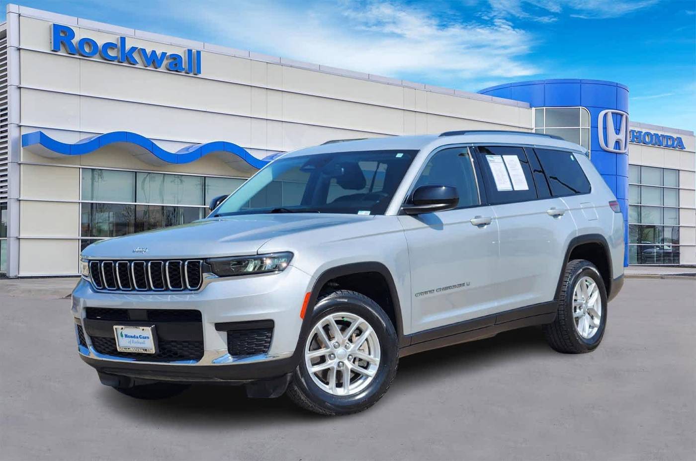 2022 Jeep Grand Cherokee Laredo — SUV — 71,321 mi — Rockwall, TX