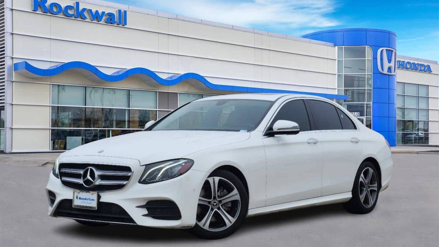 2018 Mercedes-Benz E-Class E 300 — Sedan — 78,648 mi — Rockwall, TX