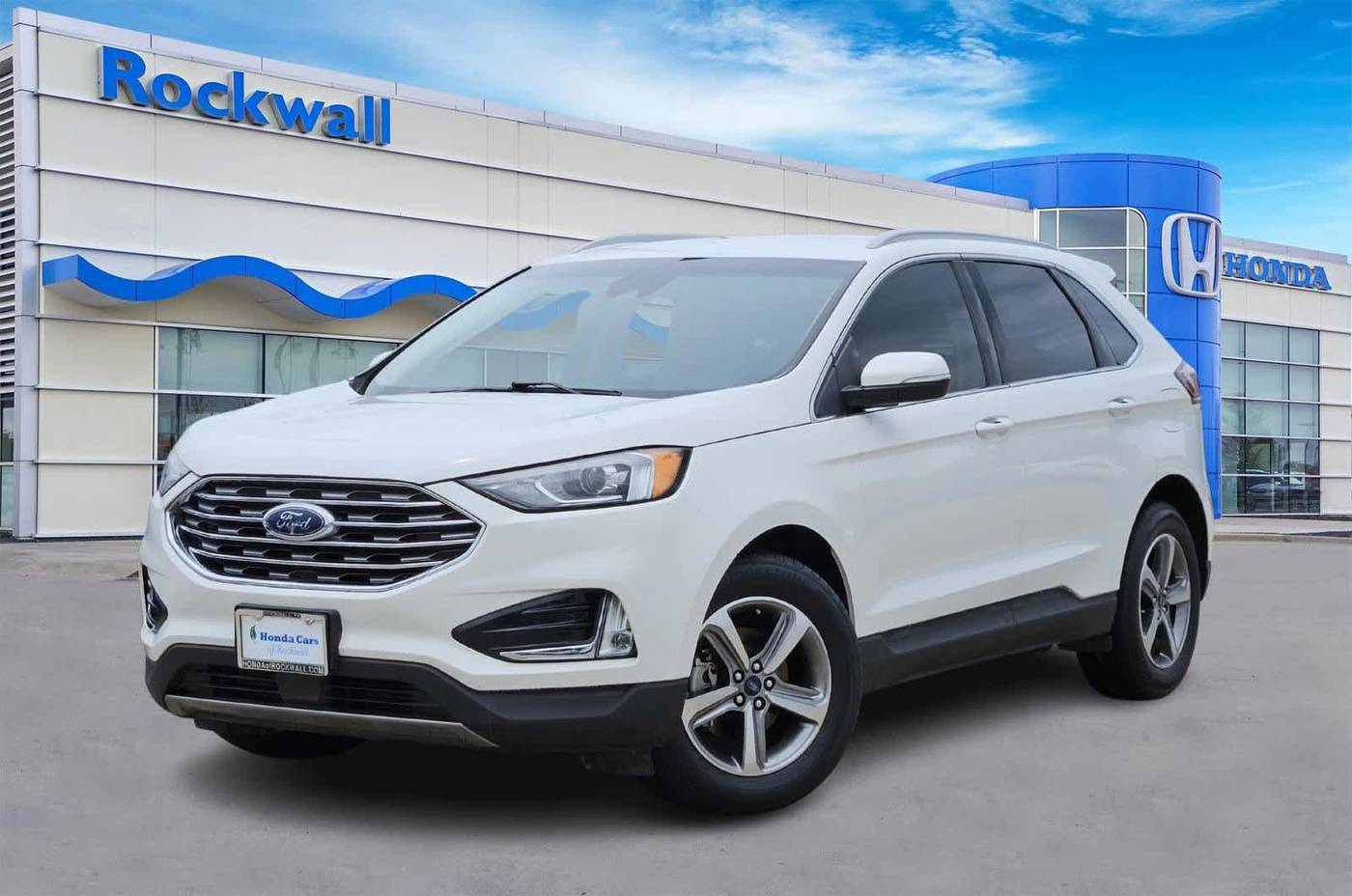 2020 Ford Edge SEL — SUV — 98,438 mi — Rockwall, TX