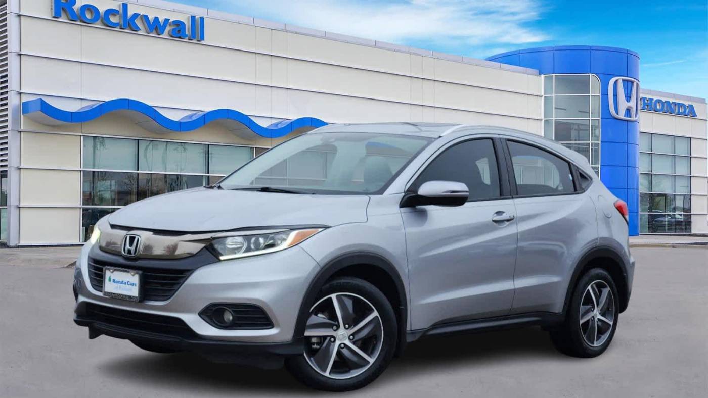 2022 Honda HR-V EX-L — SUV — 99,831 mi — Rockwall, TX