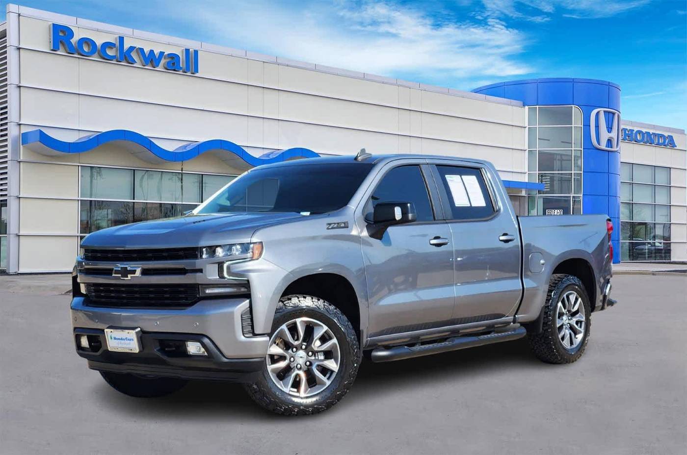 2021 Chevrolet Silverado 1500 RST — Pickup Truck — 96,500 mi — Rockwall, TX