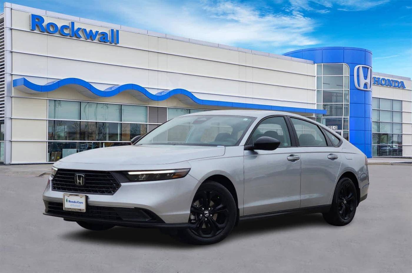 2025 Honda Accord SE — Sedan — 139 mi — Rockwall, TX