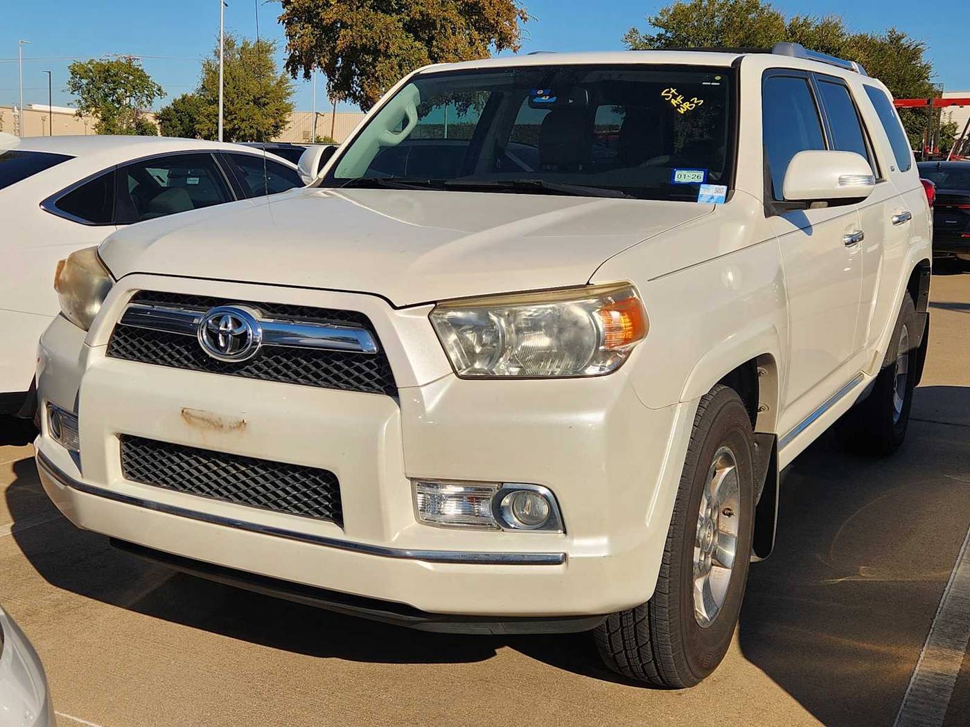 2011 Toyota 4Runner Limited — SUV — 155,465 mi — Rockwall, TX
