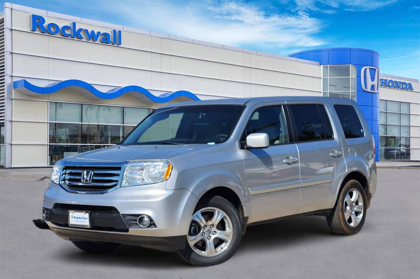 2012 Honda Pilot EX — SUV — 126,841 mi — Rockwall, TX
