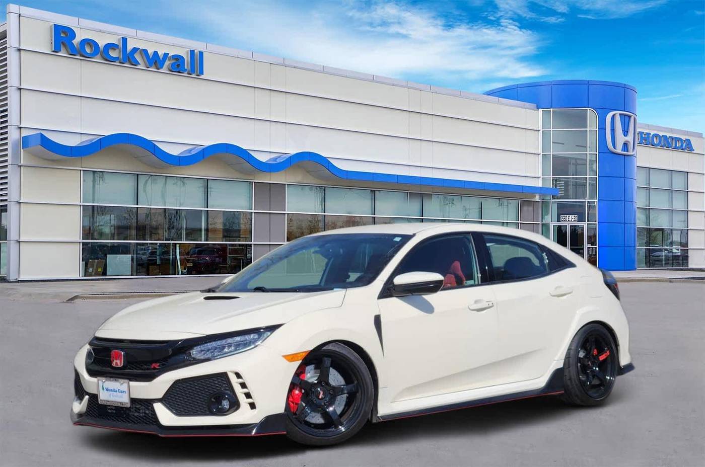 2019 Honda Civic Type R