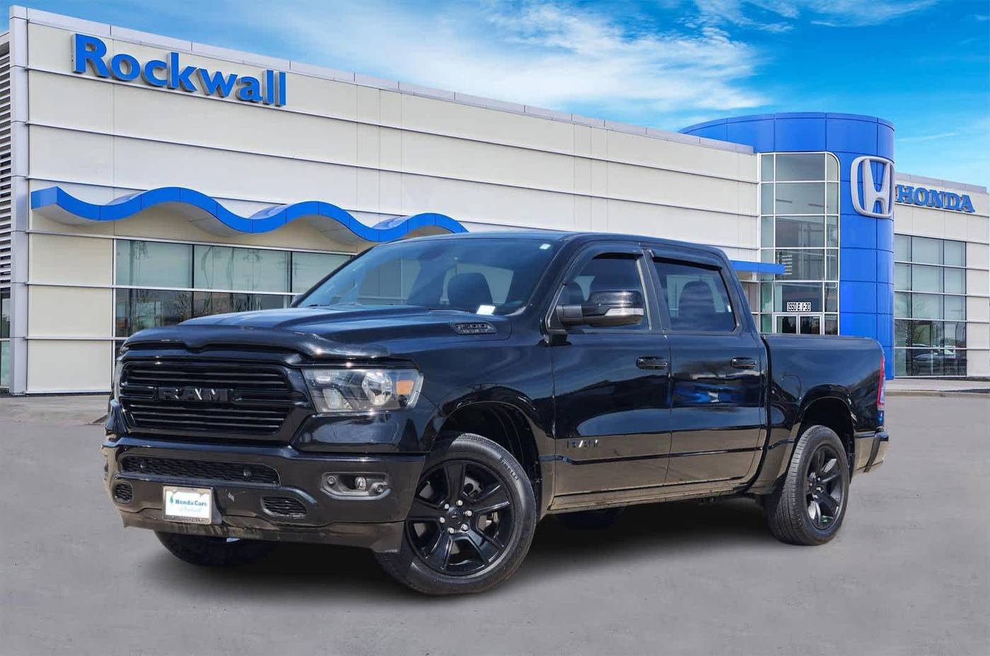 2021 Ram 1500 Lone Star — Pickup Truck — 57,465 mi — Rockwall, TX