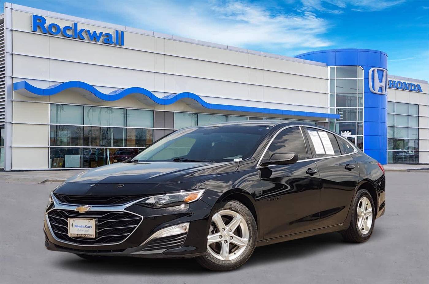 2020 Chevrolet Malibu LS