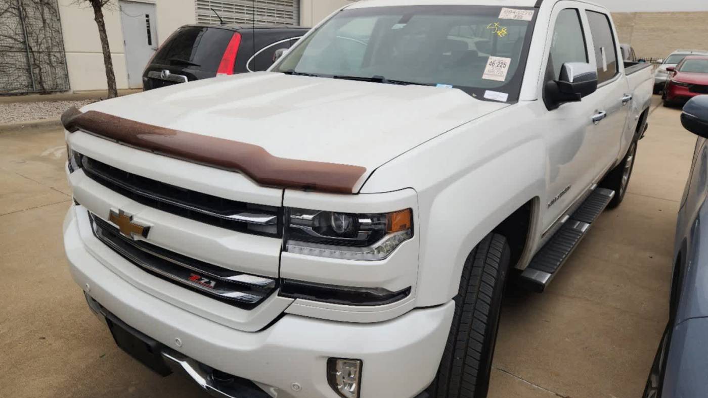 2016 Chevrolet Silverado 1500 LTZ — Pickup Truck — 86,725 mi — Rockwall, TX