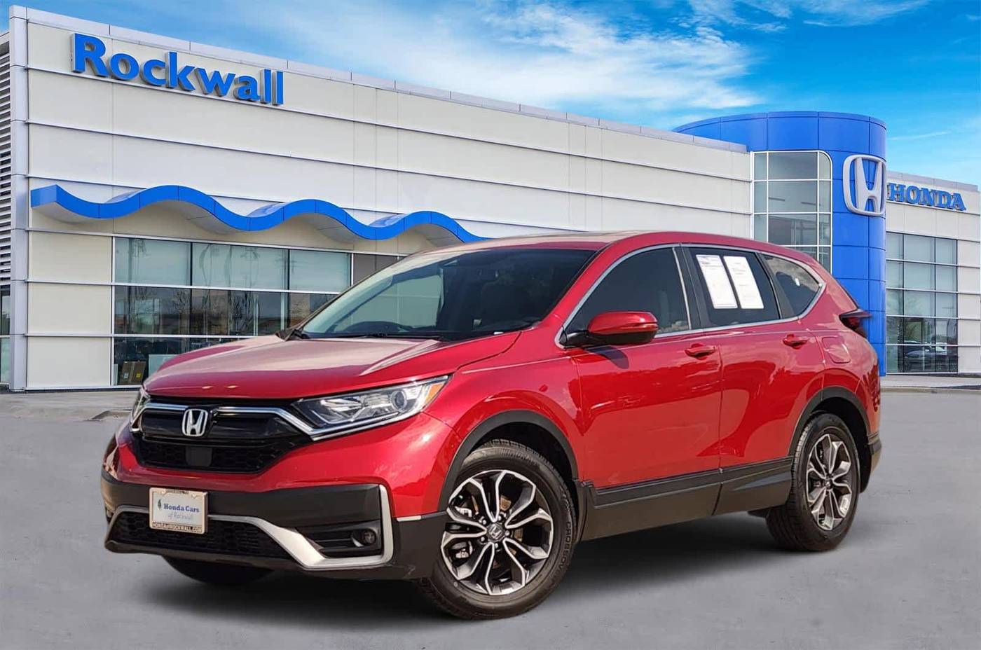 2021 Honda CR-V