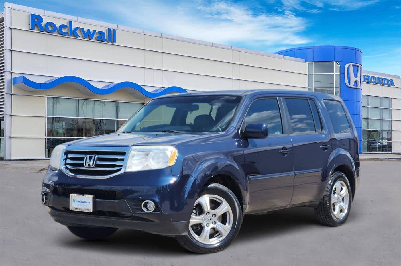 2012 Honda Pilot EX-L — SUV — 184,695 mi — Rockwall, TX