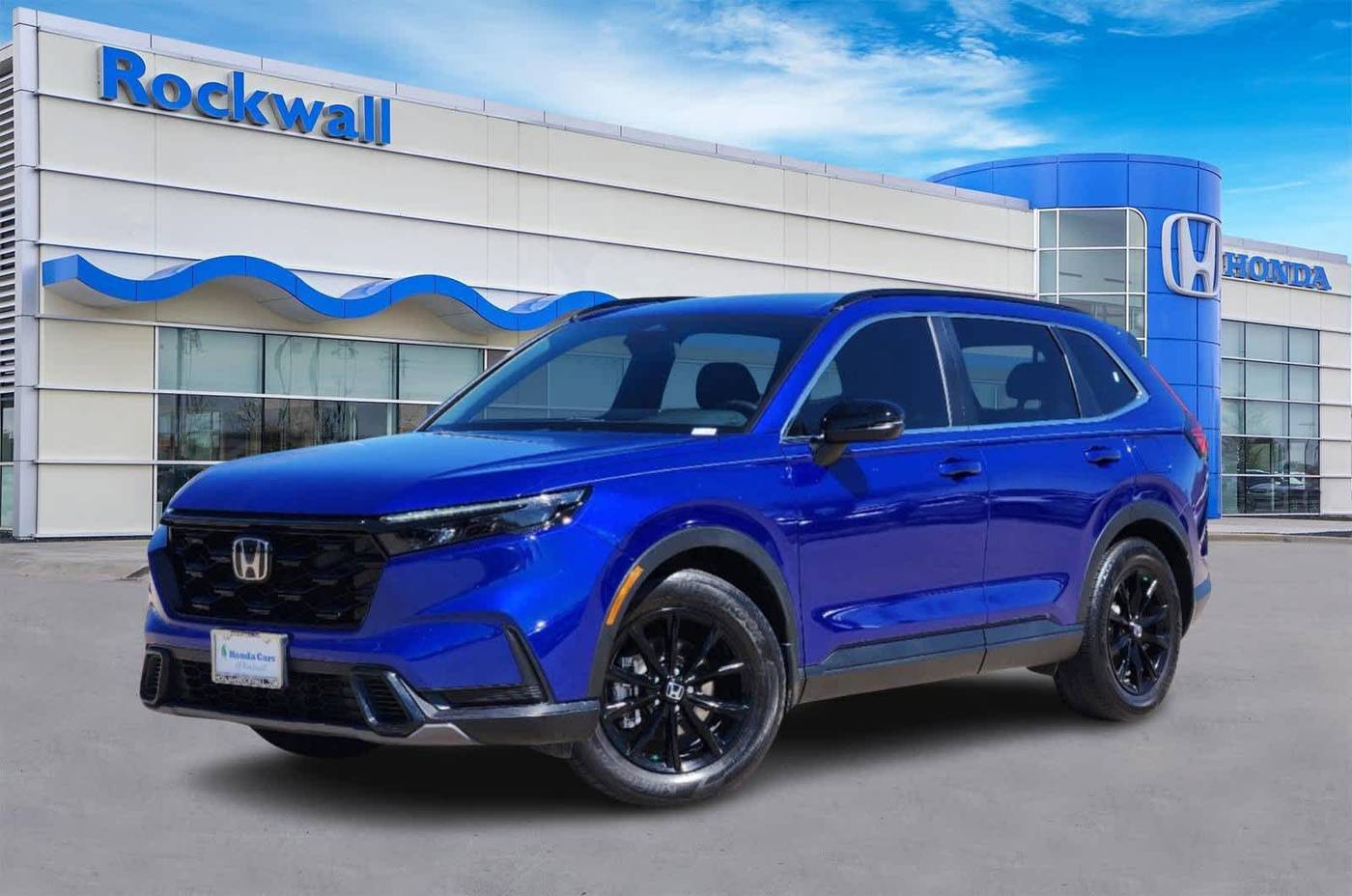 2023 Honda CR-V Hybrid Sport — SUV — 15,330 mi — Rockwall, TX