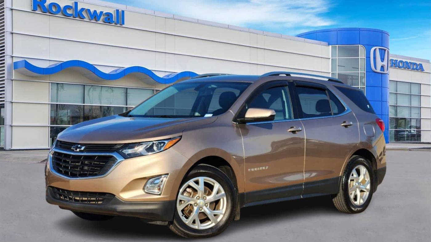 2019 Chevrolet Equinox LT — SUV — 83,172 mi — Rockwall, TX