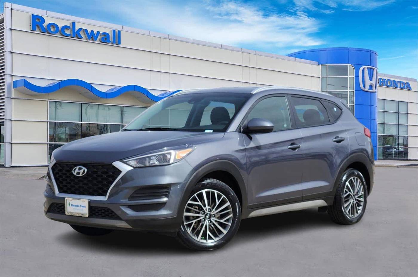 2019 Hyundai Tucson SEL — SUV — 71,606 mi — Rockwall, TX