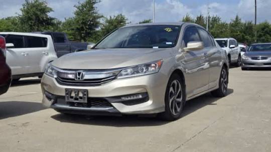 2016 Honda Accord EX — Sedan — 132,167 mi — Rockwall, TX