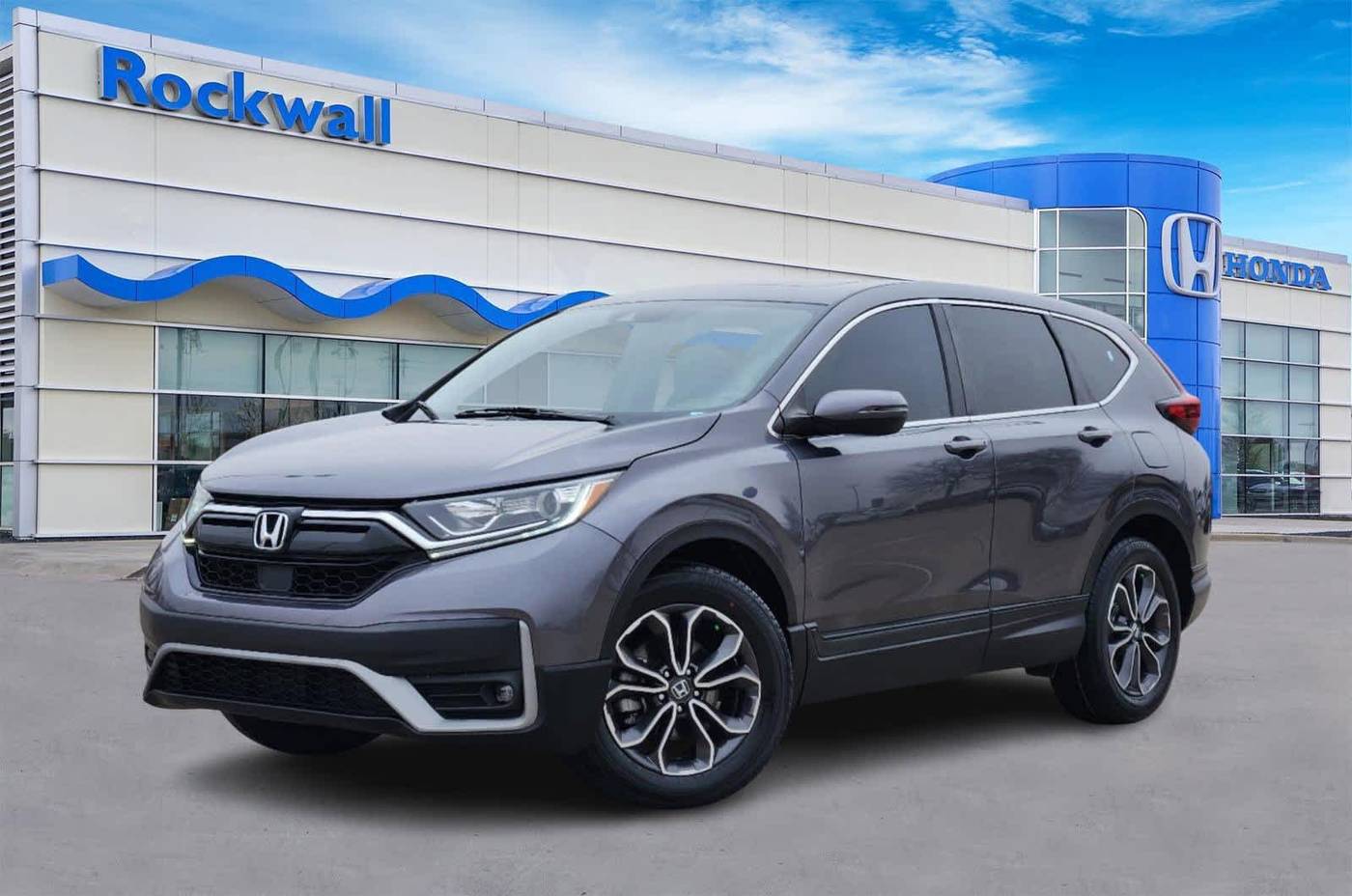 2020 Honda CR-V EX — SUV — 76,661 mi — Rockwall, TX