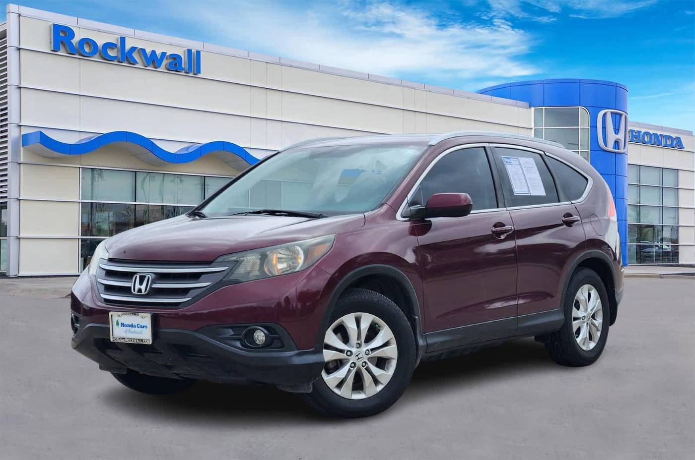 2014 Honda CR-V EX-L — SUV — 141,669 mi — Rockwall, TX