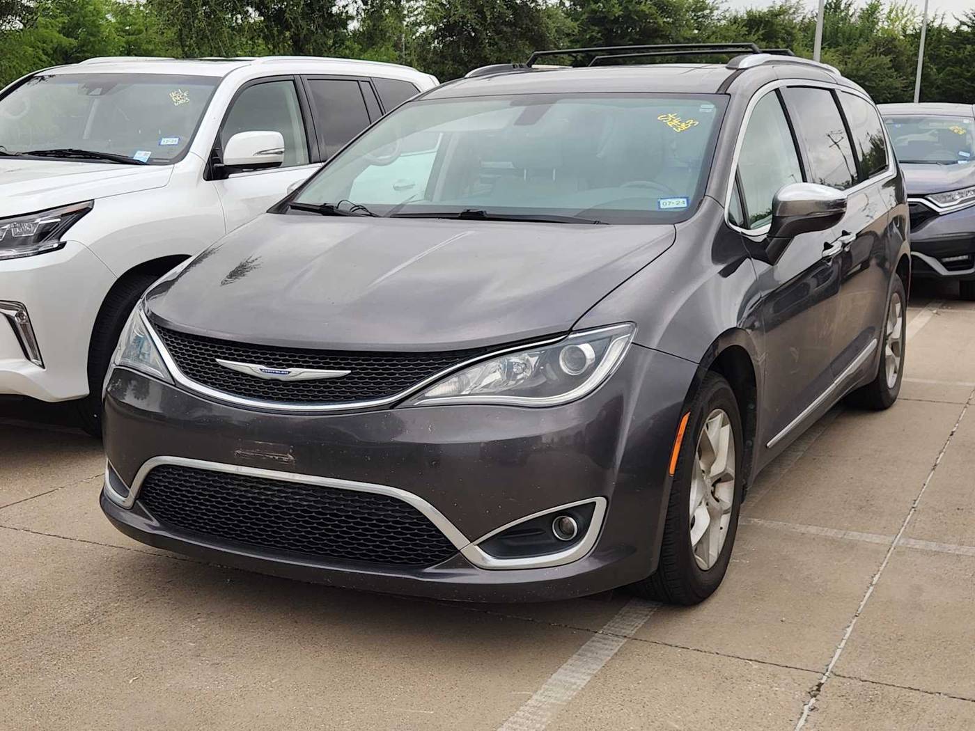 2020 Chrysler Pacifica Limited — Minivan — 98,657 mi — Rockwall, TX