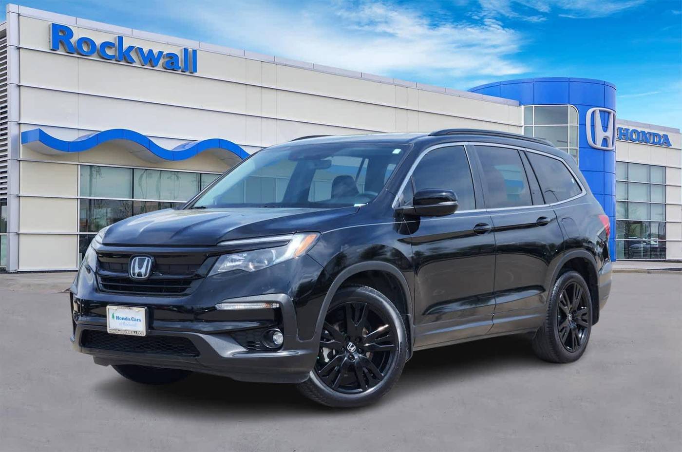 2022 Honda Pilot Special Edition — SUV — 32,579 mi — Rockwall, TX