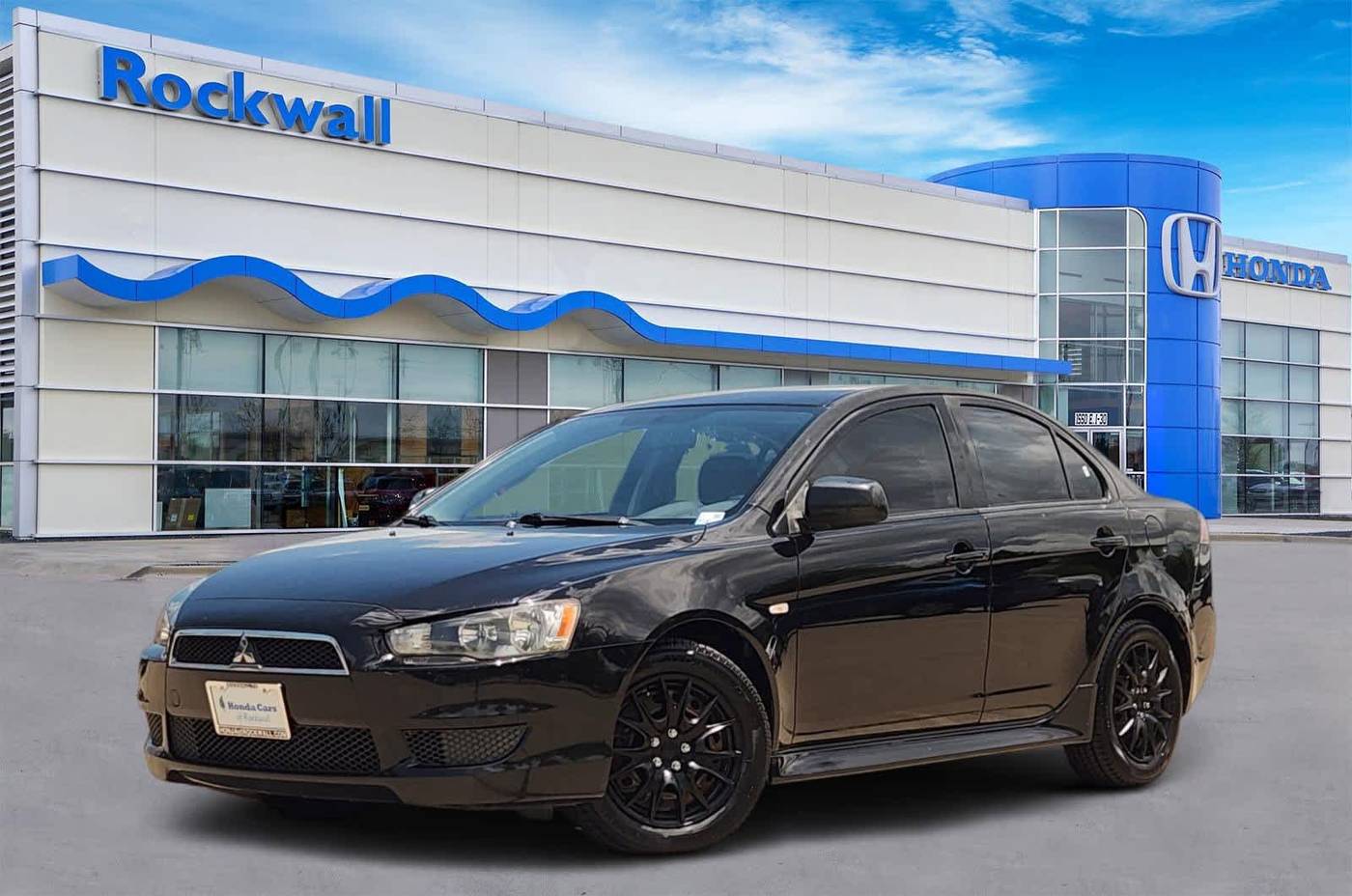 2011 Mitsubishi Lancer ES