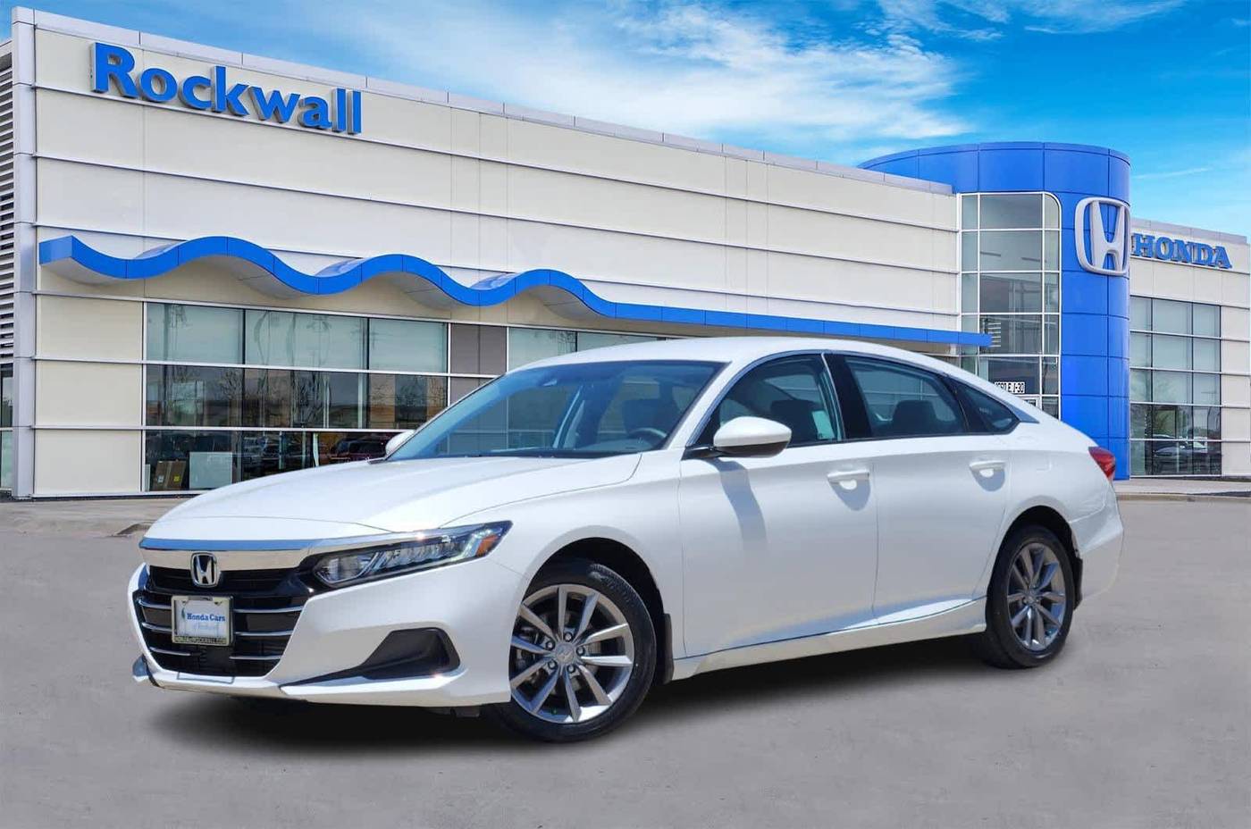 2022 Honda Accord LX — Sedan — 15,282 mi — Rockwall, TX