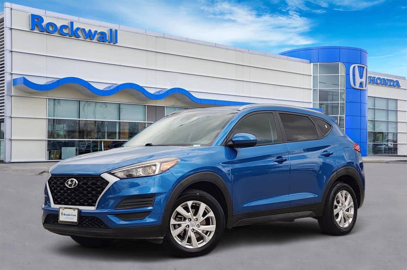 2020 Hyundai Tucson Value