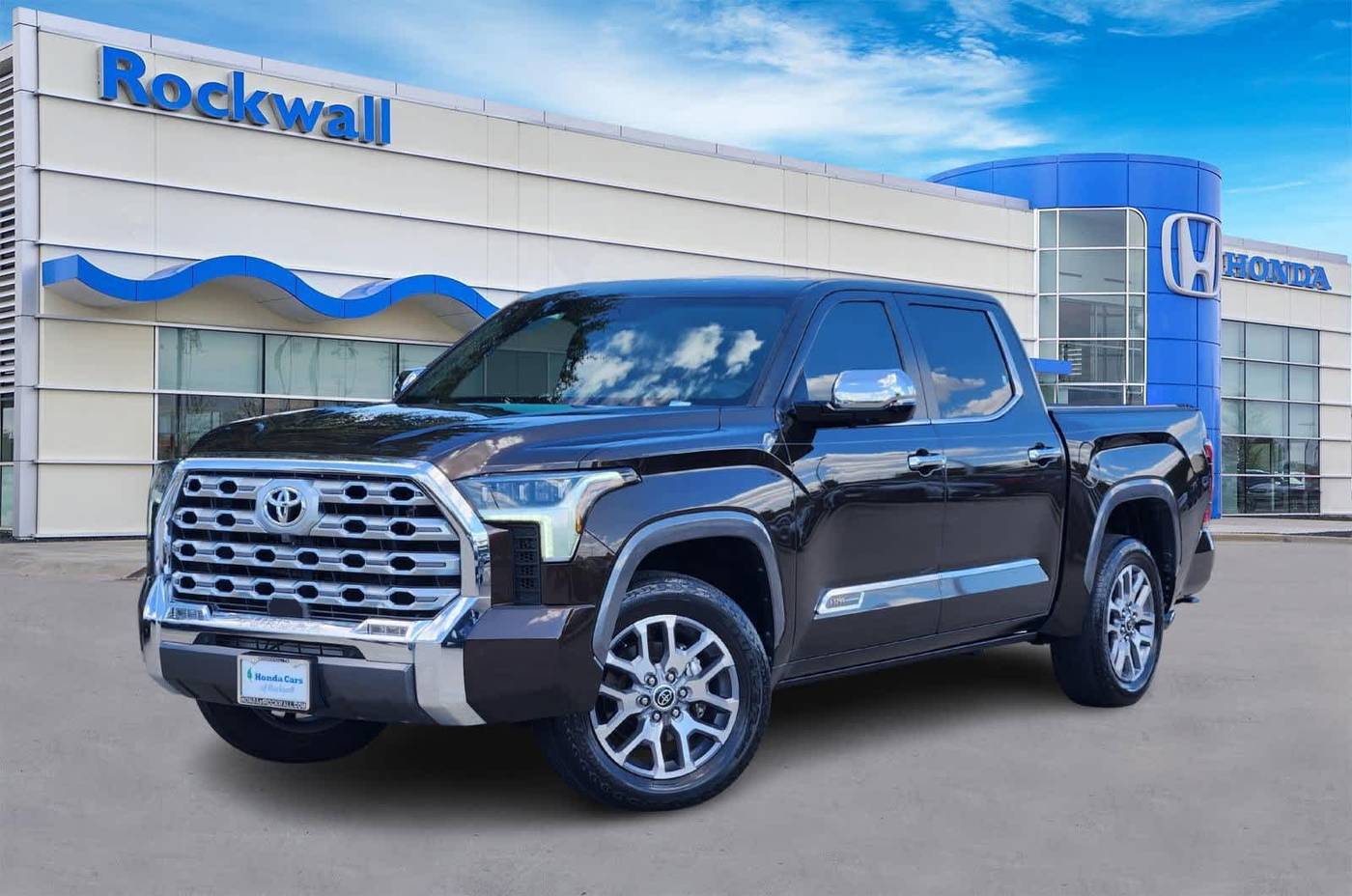 2024 Toyota Tundra 1794 Edition — Pickup Truck — 29,238 mi — Rockwall, TX