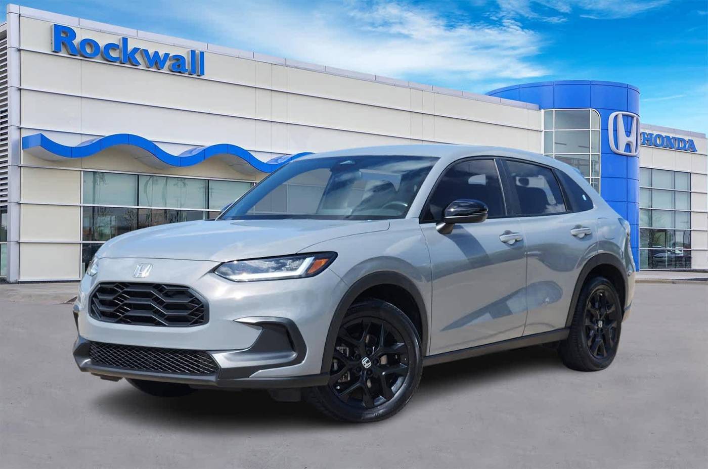 2023 Honda HR-V Sport — SUV — 19,295 mi — Rockwall, TX