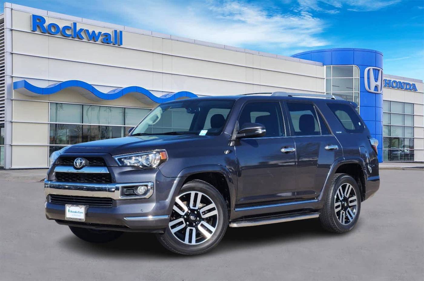 2014 Toyota 4Runner Limited — SUV — 90,976 mi — Rockwall, TX