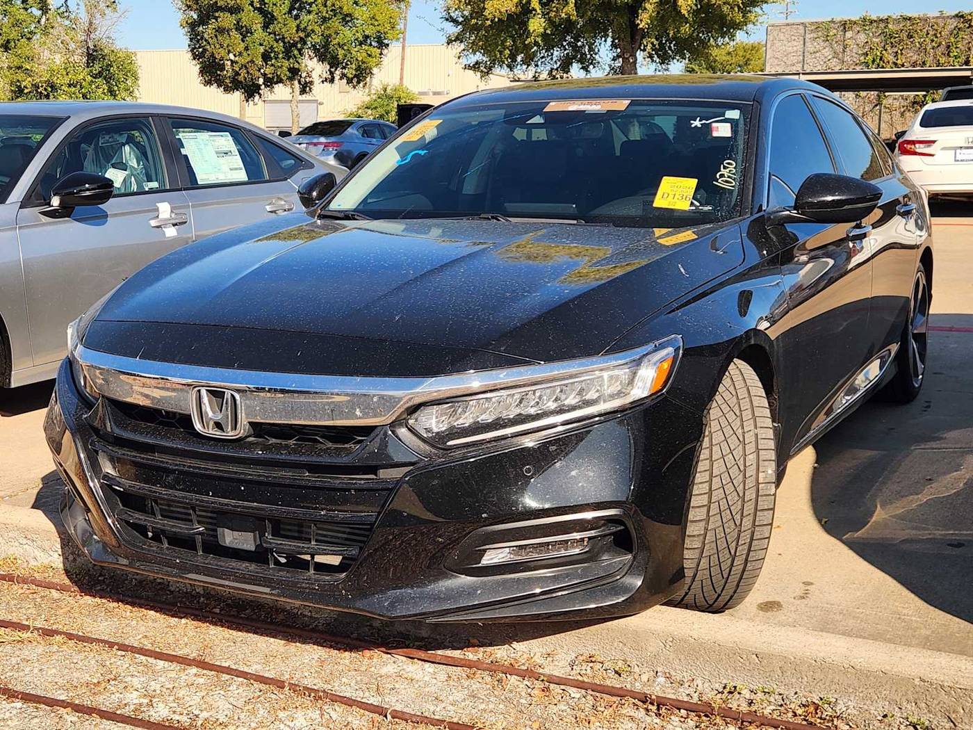 2020 Honda Accord Touring — Sedan — 52,538 mi — Rockwall, TX