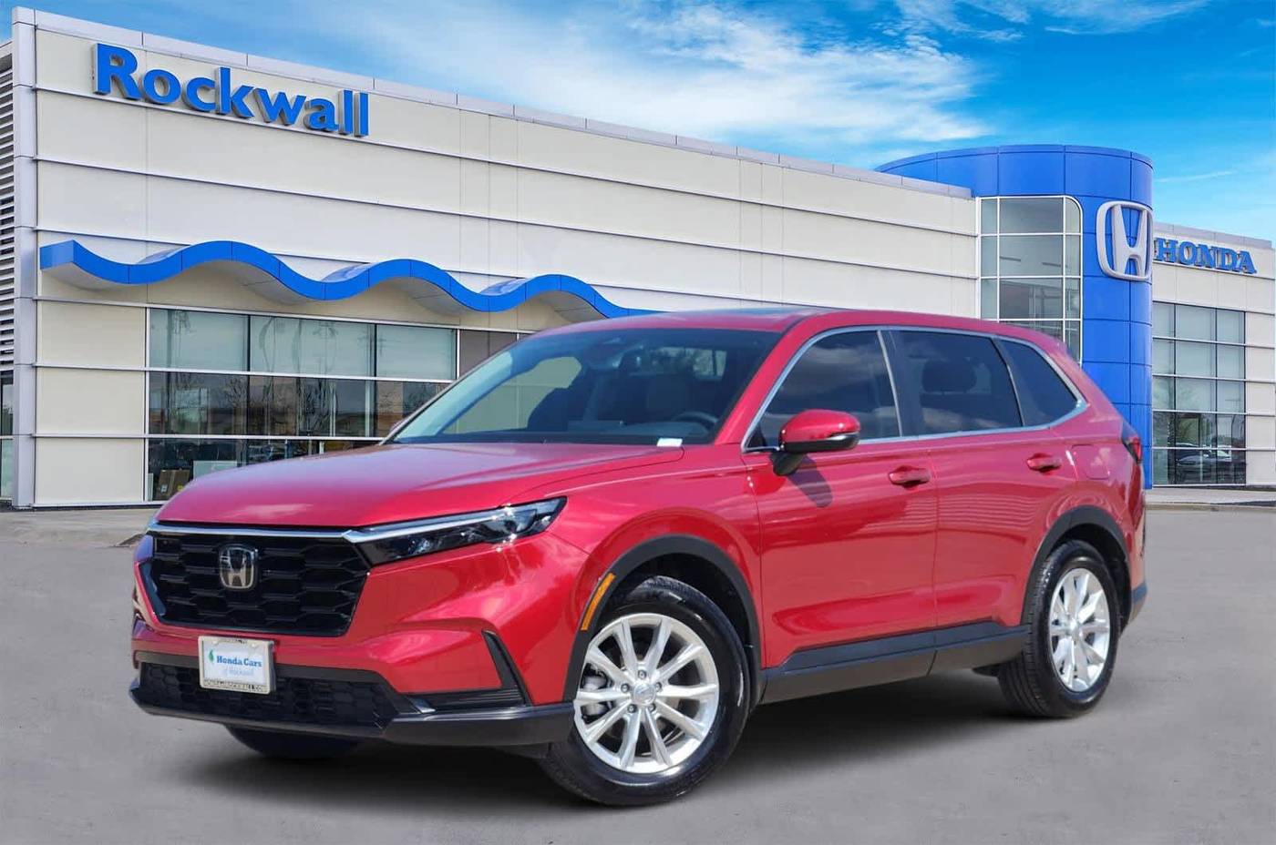 2024 Honda CR-V EX — SUV — 11,712 mi — Rockwall, TX