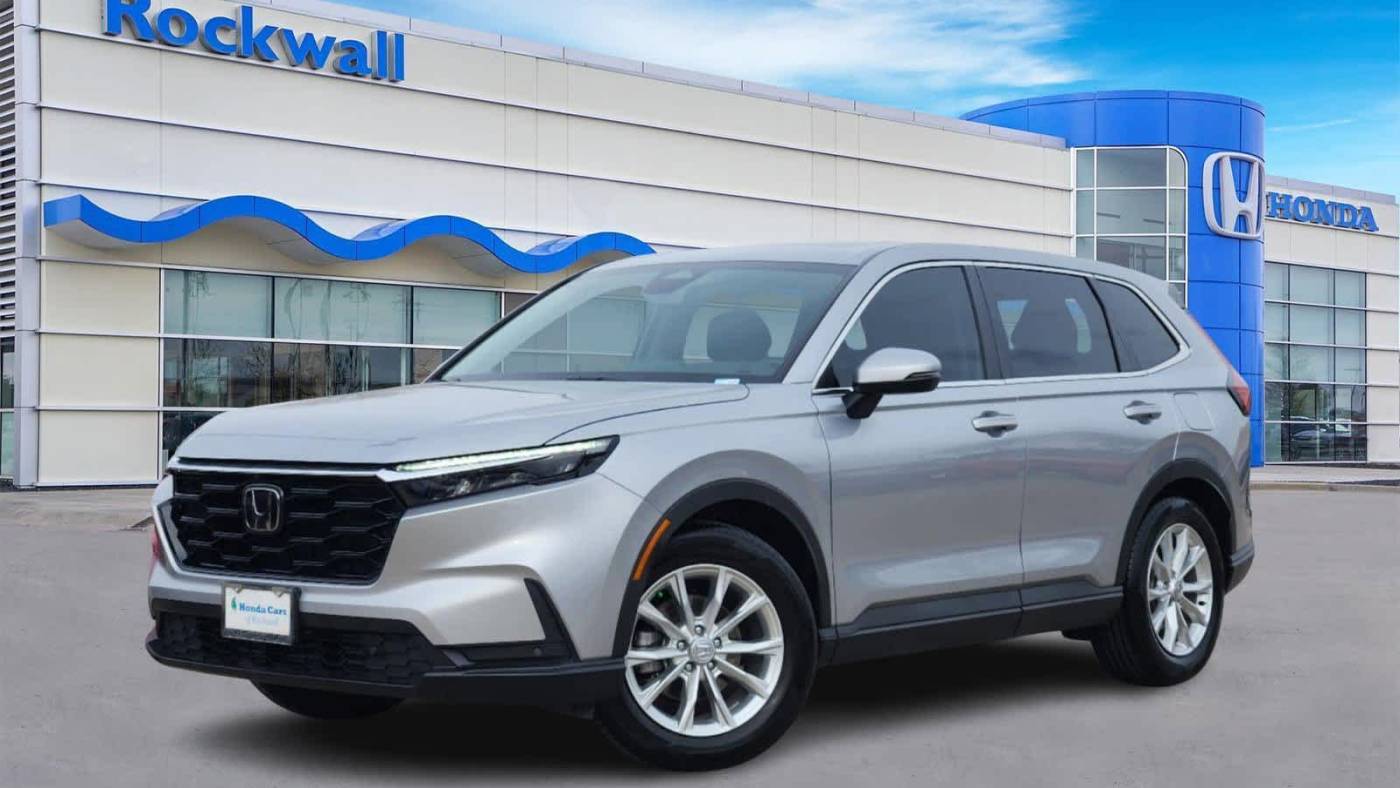 2024 Honda CR-V EX-L — SUV — 26,074 mi — Rockwall, TX