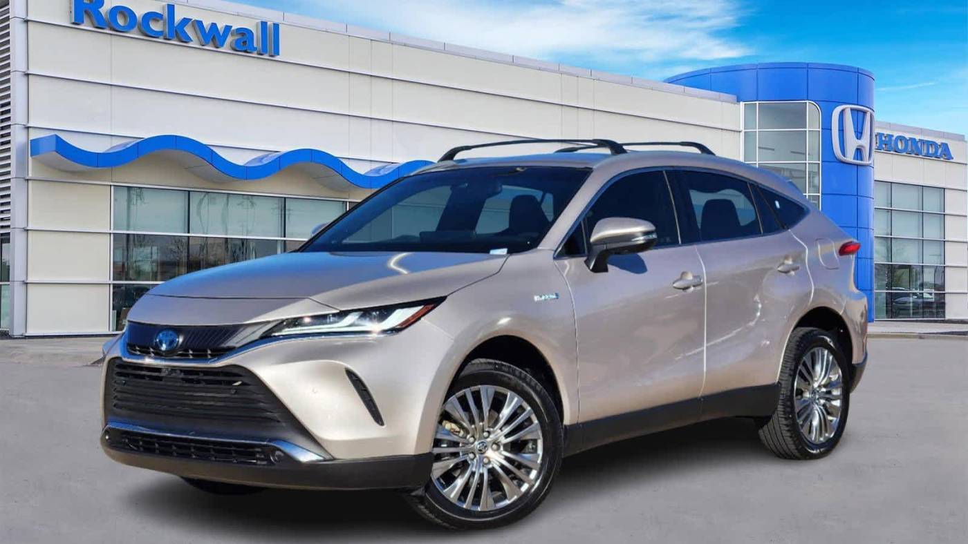 2021 Toyota Venza Limited — SUV — 43,672 mi — Rockwall, TX