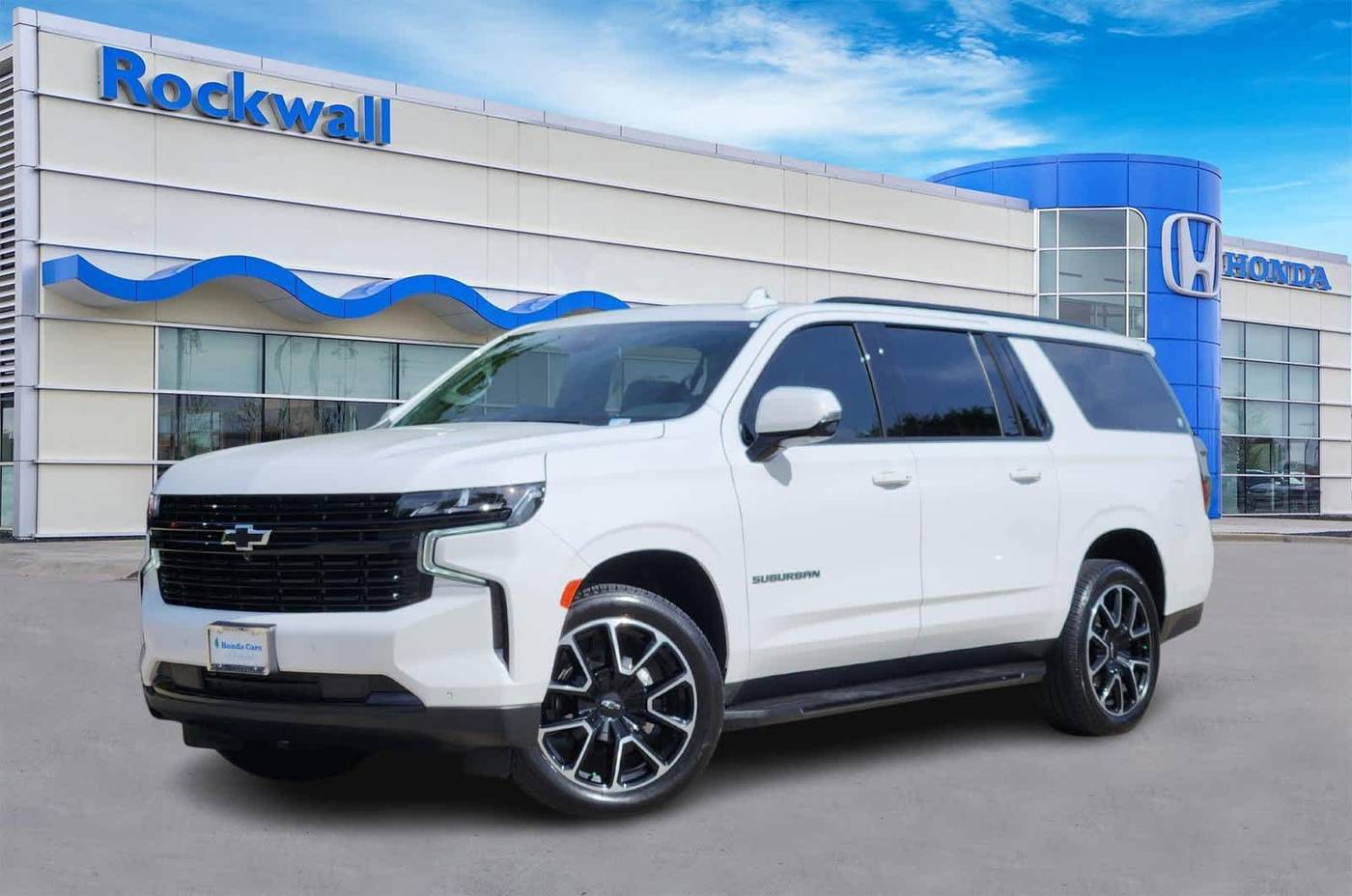 2024 Chevrolet Suburban RST — SUV — 19,804 mi — Rockwall, TX