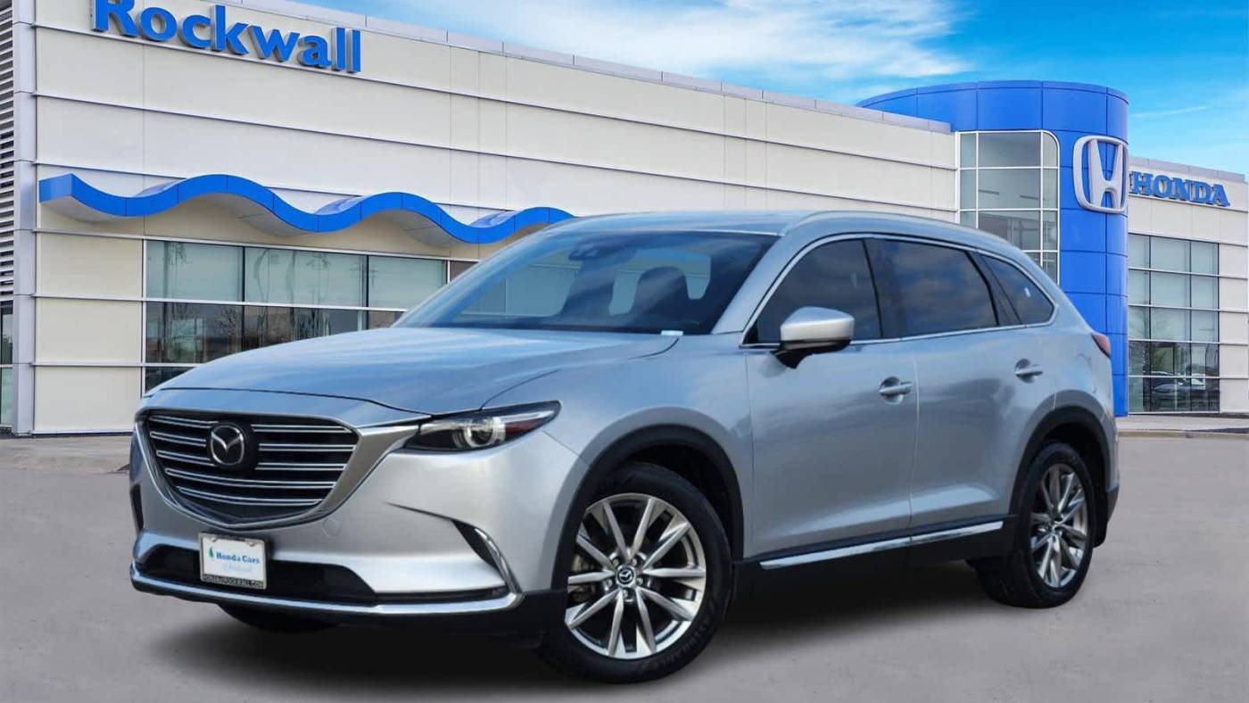 2017 Mazda CX-9 Signature — SUV — 95,500 mi — Rockwall, TX