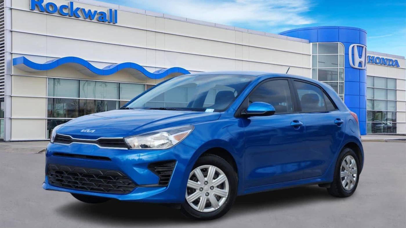 2023 Kia Rio S — Hatchback — 49,800 mi — Rockwall, TX